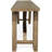 Atla 64'' Solid Wood Console Table