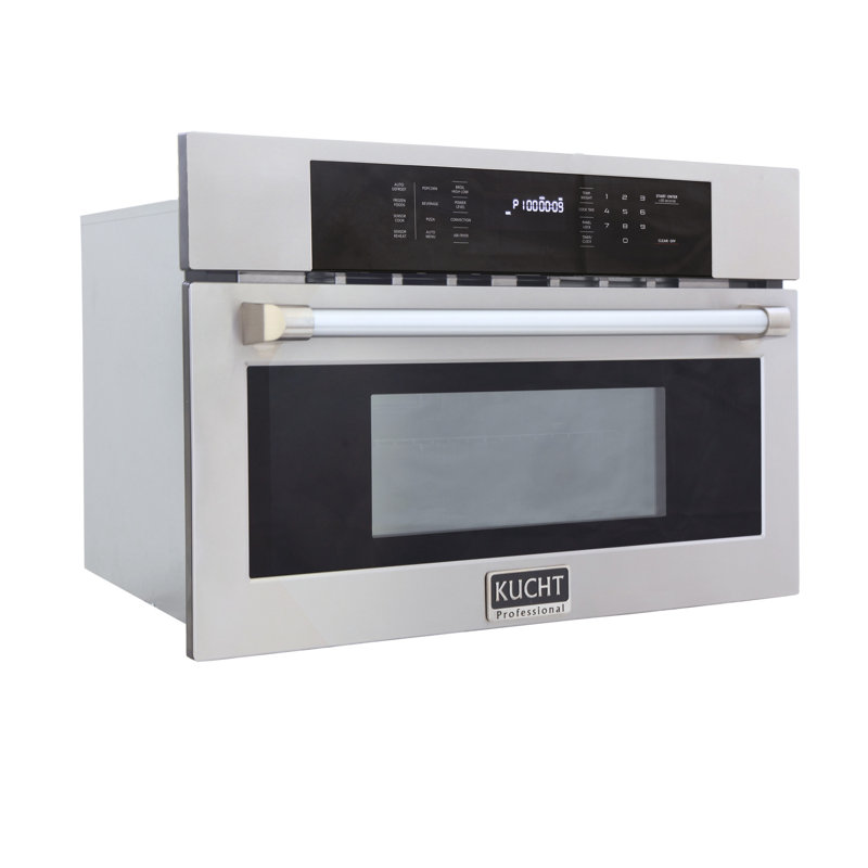 Kucht 29.75'' W Convection Built-In Microwave