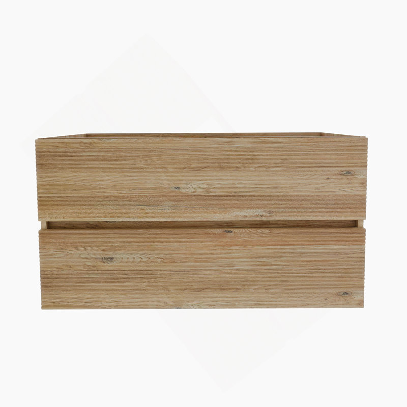 Armoire de salle de bain avec tiroirs doubles, armoire flottante murale pour salle de bain