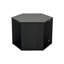 Table d'appoint 47,24 po Hexagonal-1075282579