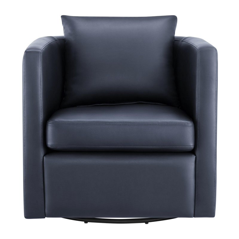 Fauteuil demi-tonneau Sutton