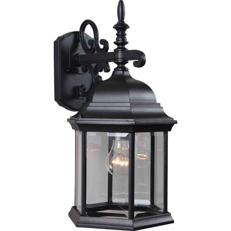 Wall Light, Black