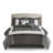 Powell 8 Piece Embroidered Comforter Set-731573441-700886836