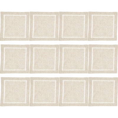 Ensemble de serviettes 12 pièces