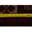 Tapis de zone en laine brun/rouge 2 pi 11 po x 4 pi one-of-kind noué la balouch Whaleyville