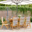 Thionville Patio Dining Accent Chair-446778034