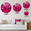 Metal Wall Clock-93382651