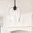 Breena 1-Light Dimmable Bell Pendant-1995427106-1995427104