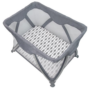Feuille de landau one sens lit parapluie