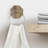 Mango Wood Wall Mounted Towel Ring