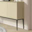 Armoire de salle à manger italienne minimaliste peinte-381867588