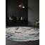 Tapis gris lavable à la machine-589090405