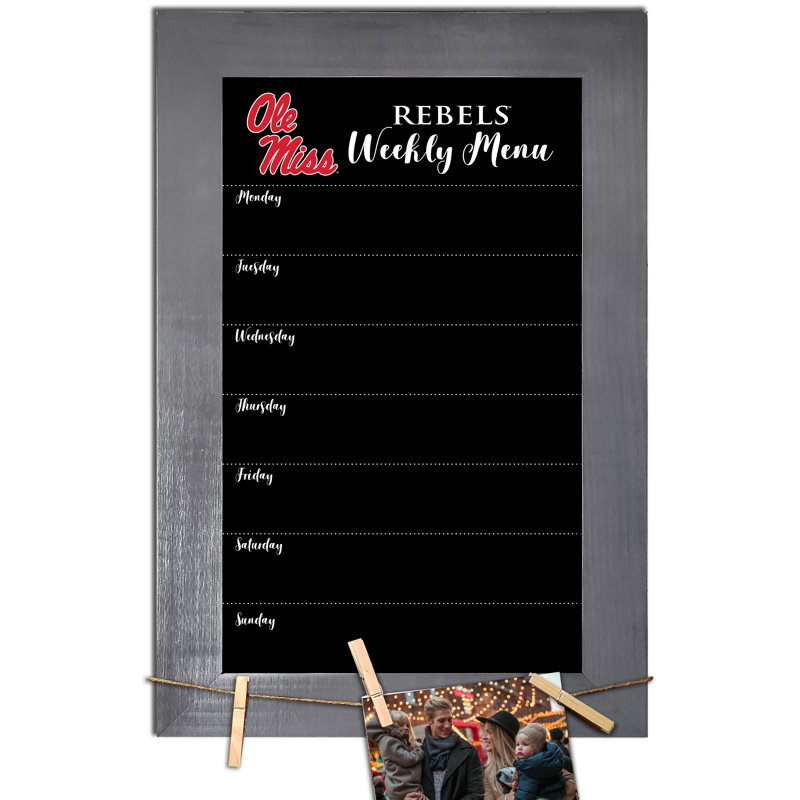 Chalkboard, Ole Miss