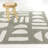 Tobin Green Modern Geometric Area Rug-710385054
