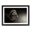 Dumbbell Weight - Picture Frame Graphic Art Print-55732633-55732634