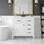 Meuble-lavabo 36 po avec lavabo et rangement-625751155-625751152