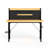 71''Adjustable Workbench With Pegboard