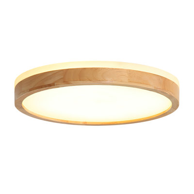 Cristalle Acrylic LED Flush Mount