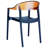 Stella Stacking Patio Dining Armchair-1508944424