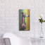 Lark Manor ™ «Greyhound 8» par Sean Parnell, art mural en métal-1285449299