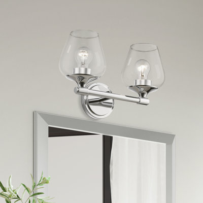 Zeidan 2 - Light Dimmable Vanity Light