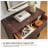 48" Tall 5-Drawer Vertical Dresser, Mid-Century Modern Fluted Panel Design, Wood Storage Cabinet for Bedroom, Living Room, Space-Saving Organization-1556787488