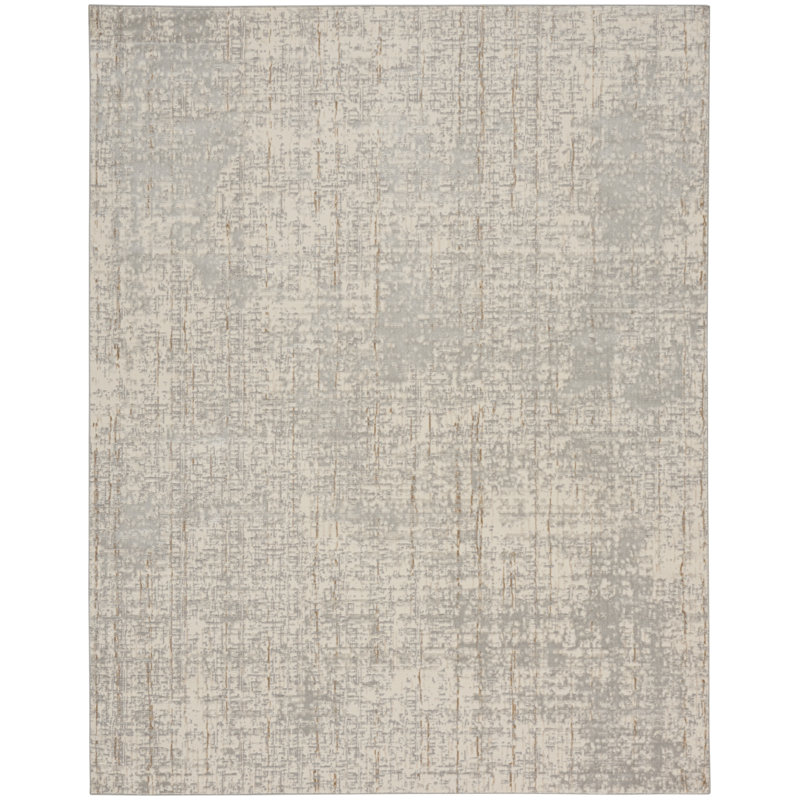 Abstract Area Rug, Rectangular 244 x 305cm