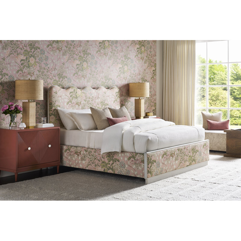 Vista Bed, Nadia Eclipse, Queen, Havana