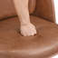 Tabouret de bar rotatif H 26 po Audrey-937624276-938171309
