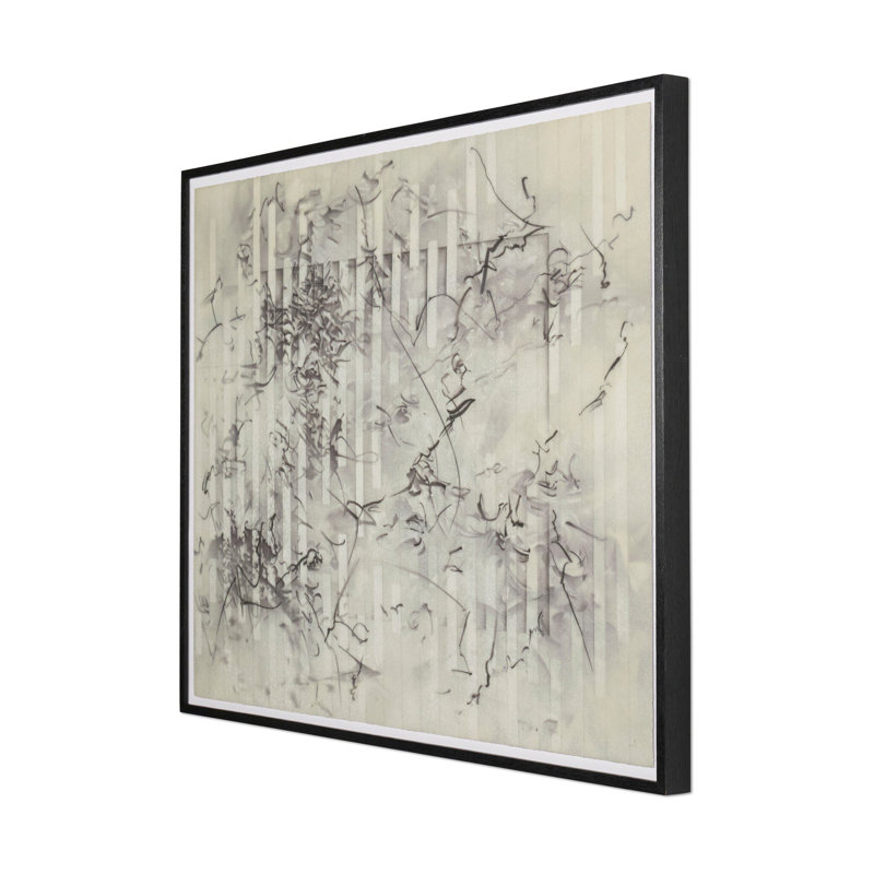Paisaje Flotante XI by Adrián White, 60"H x 47"W