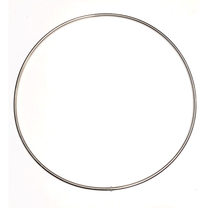 Brûleur à gaz à anneau simple en acier inoxydable de qualité marine 316 de 35 po Easy Firepits