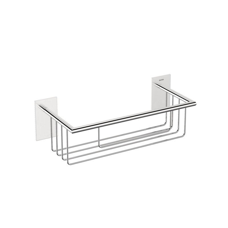 Hassett Soap Dish, Light Grey