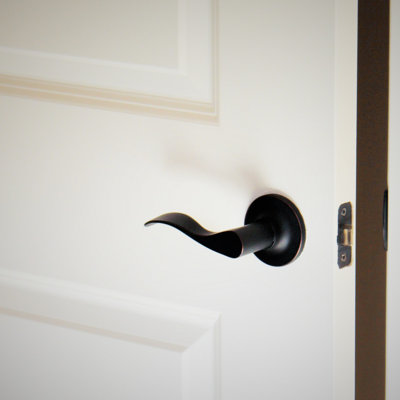 CALLAN Bennett Privacy Door Lever 10BE