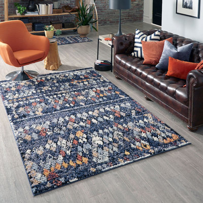 Victorville Abstract Indoor Rug