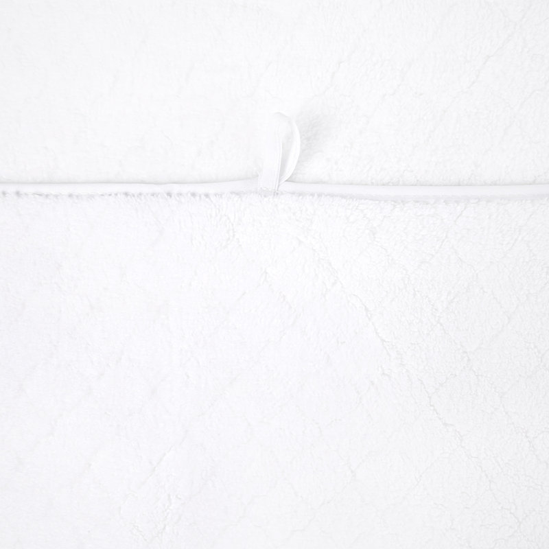 Bath Towel, White