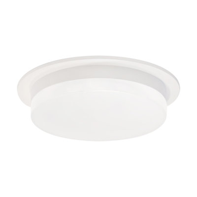 Stockton 1 - Light LED Flush Mount