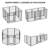 Panel Iron Exercise Pen With Door-98515368