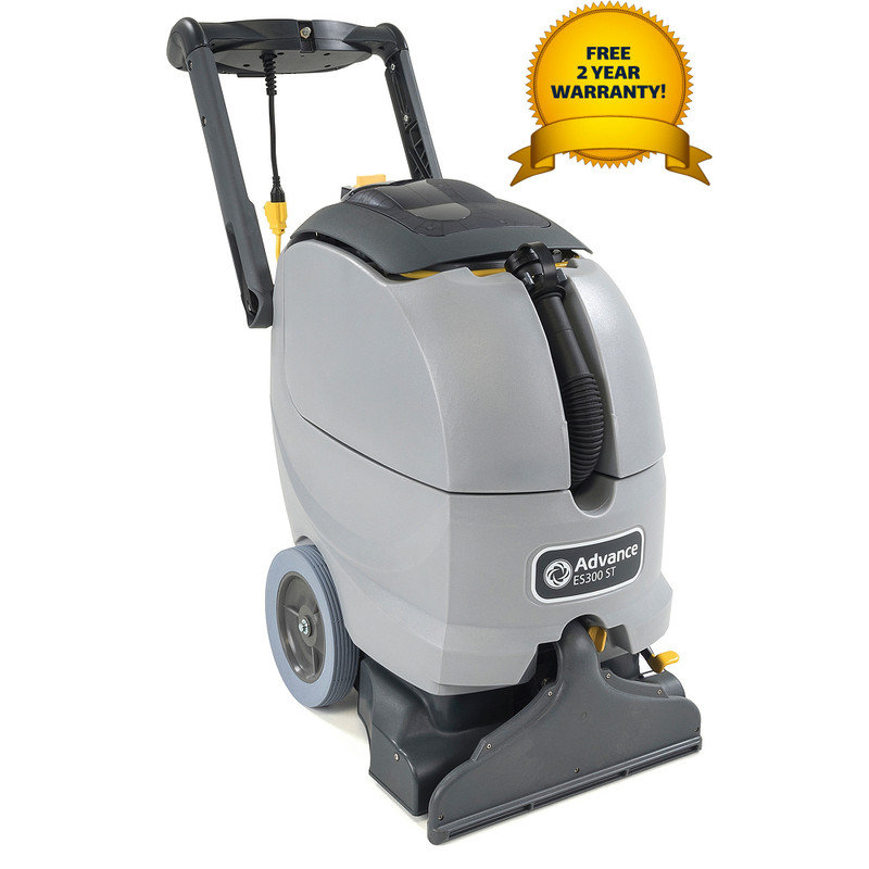 Extracteur de tapis autonome Advance ES300 ST