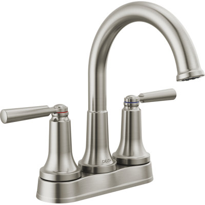 SAYLOR™ Two Handle Tract-Pack Centerset Bathroom Faucet