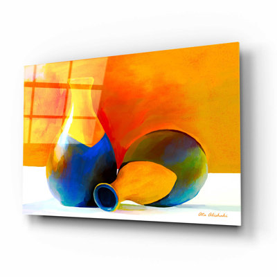 " Two Vases " by Ata Alishahi