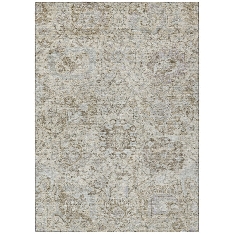 Tapis Segin, Rectangulaire 8 pi x 10 pi