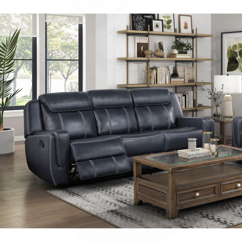 Causeuse inclinable 2 pièces Modern Living Furniture
