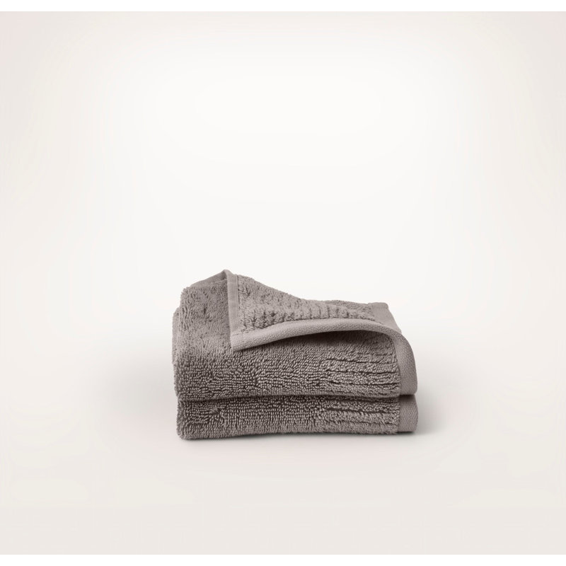 Turkish Ultra Plush Washcloth Set, Shore