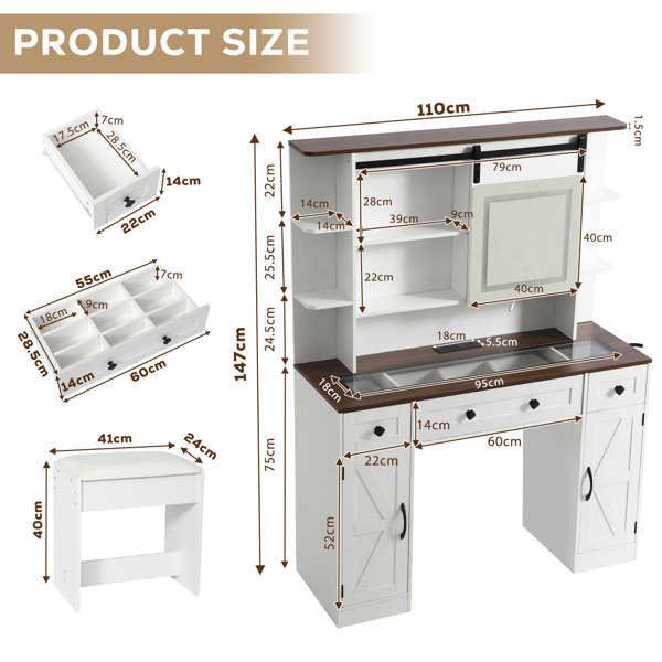 Product Dimensions