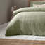 Lark Cotton Solid Colour Duvet Cover Set with Pillowcases Included-1330295583-1330295578