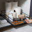 Grande tablette coulissante Rebrilliant