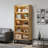 Spacious Display Organizer,Bookshelf