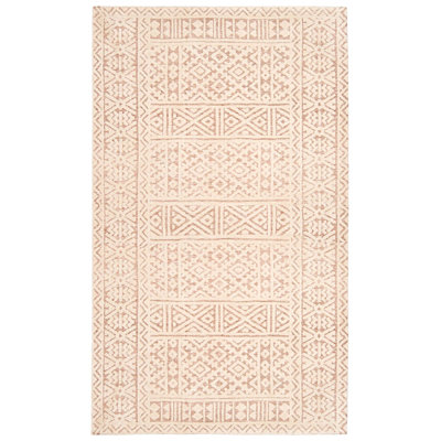 Tapis intérieur / extérieur en microfibre Kheo