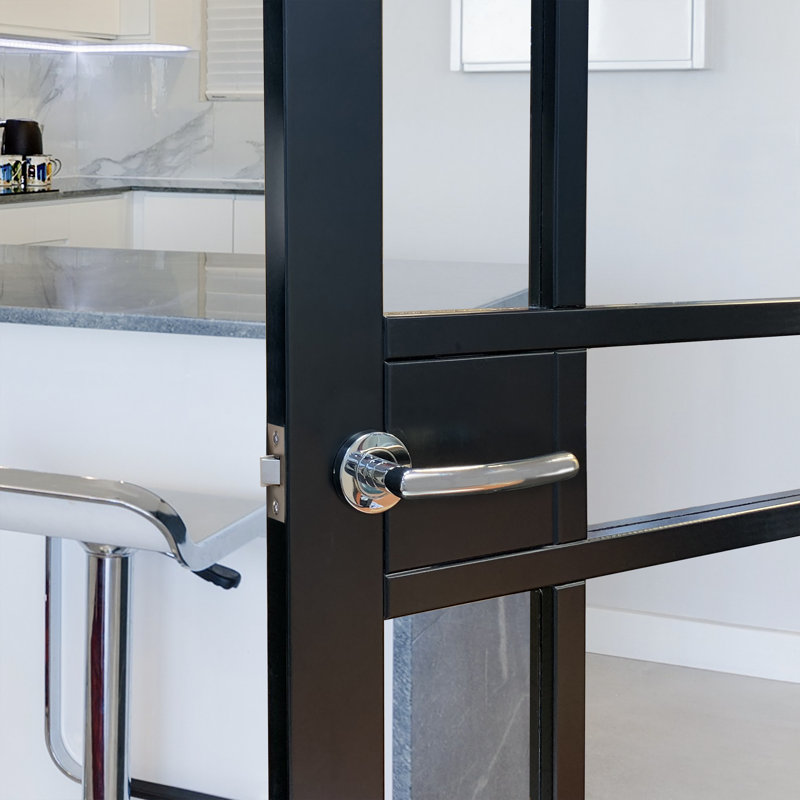 Raven Standard Latch Door Handle Pack