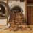 Machine Washable Bensonhurst Industrial Brick Rug in Brown – LightBrown Binding-1729519524